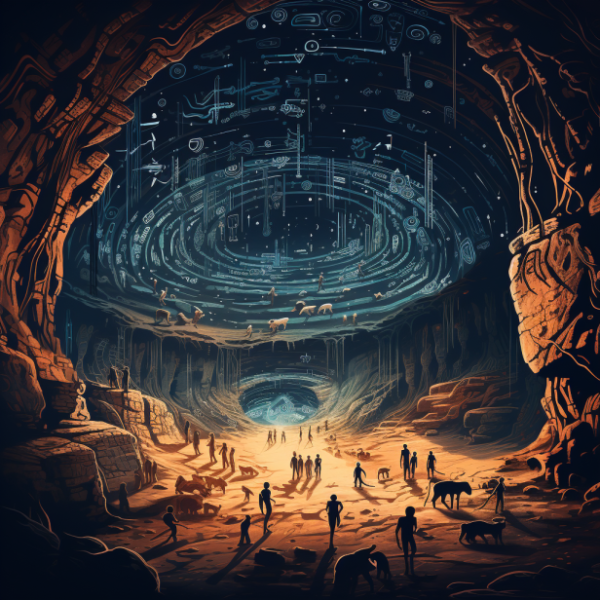 From Cave Paintings to Artificial Intelligence: The Evolution of Access to Information